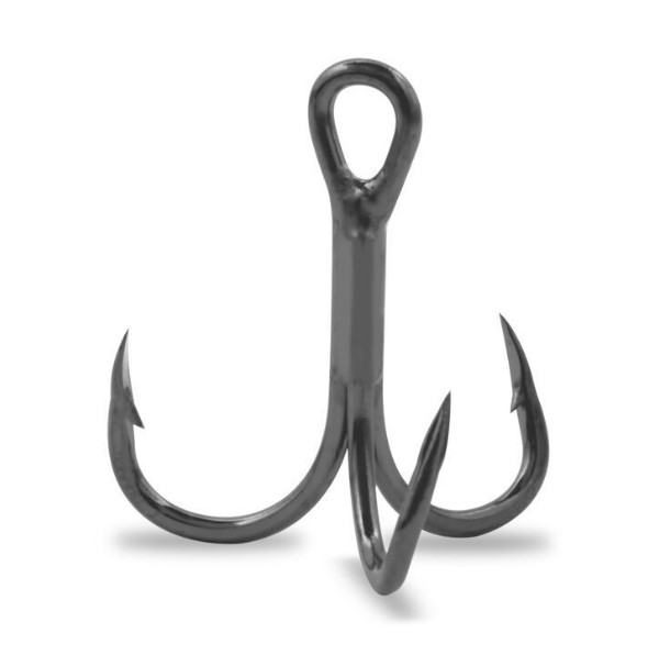 

Тройник Gurza Round trible hook ST-48 Tornado № 6 BC, 00-00025691