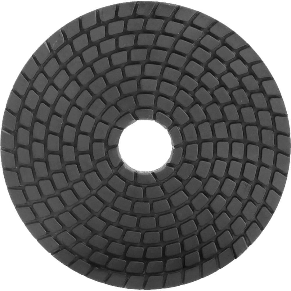 

Шлифовальный алмазный диск черепашка для работы с подачей воды MESSER 100D-MESH 1500
