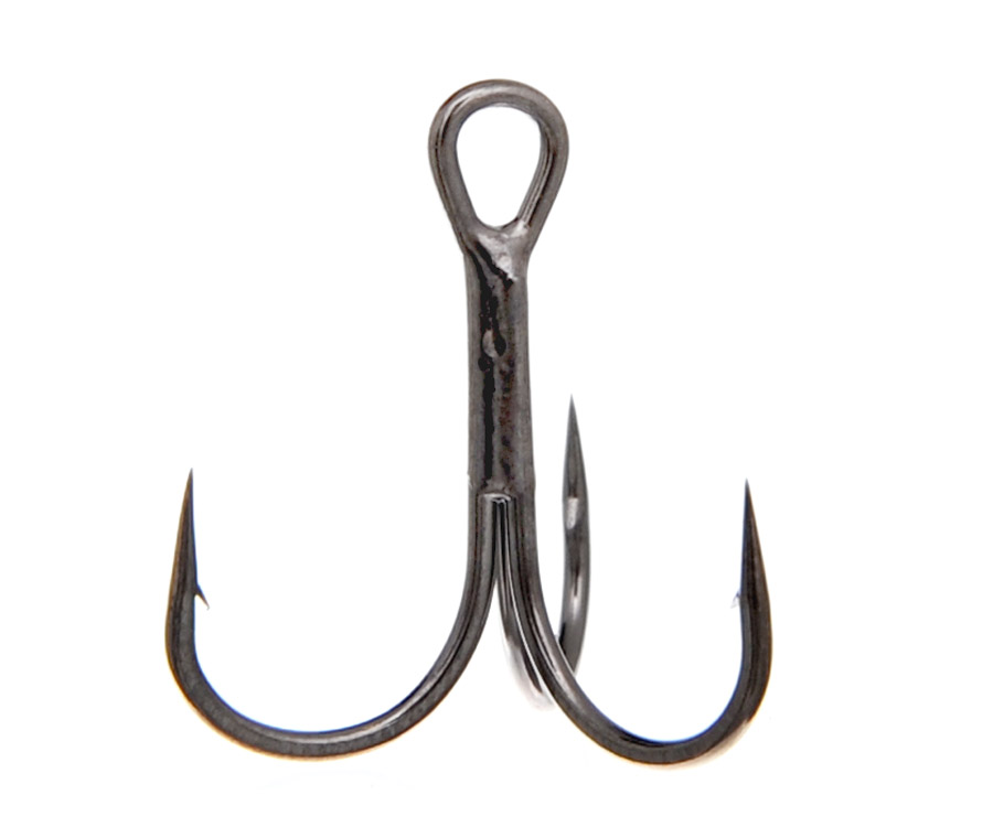 

Тройник Gurza Round trible hook ST-36 № 6 BC, 00-00025687
