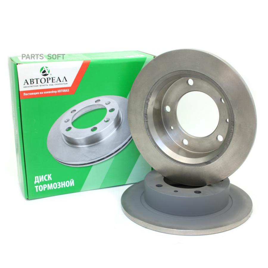 

Диски Avtoreall Ab214350107010