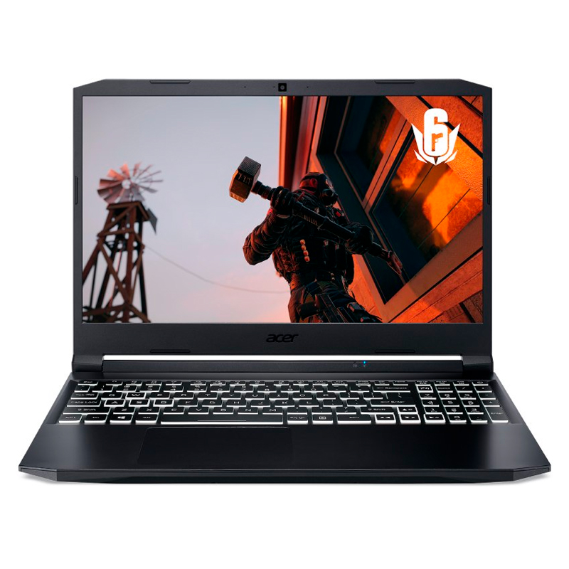 Ноутбук Acer Nitro 5 AN515-46-R8QP Black (NH.QH1EP.002)