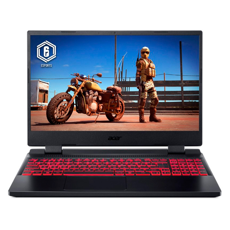 Ноутбук Acer Nitro 5 AN517-55-75EB Black (NH.QFXEP.001)