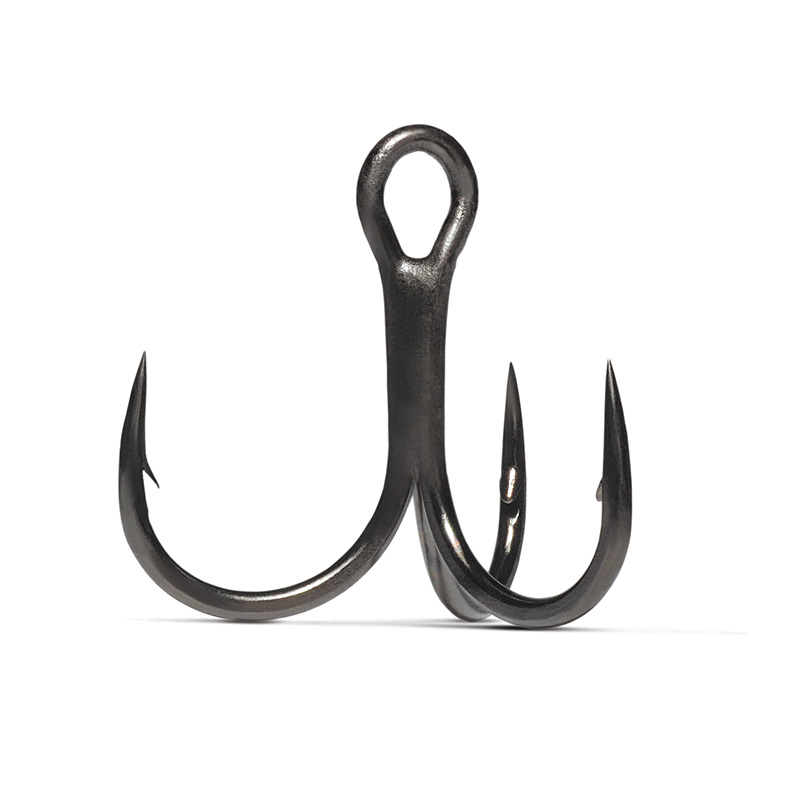 

Тройник Gurza Round trible hook ST-36 № 16 BC, 00-00025682