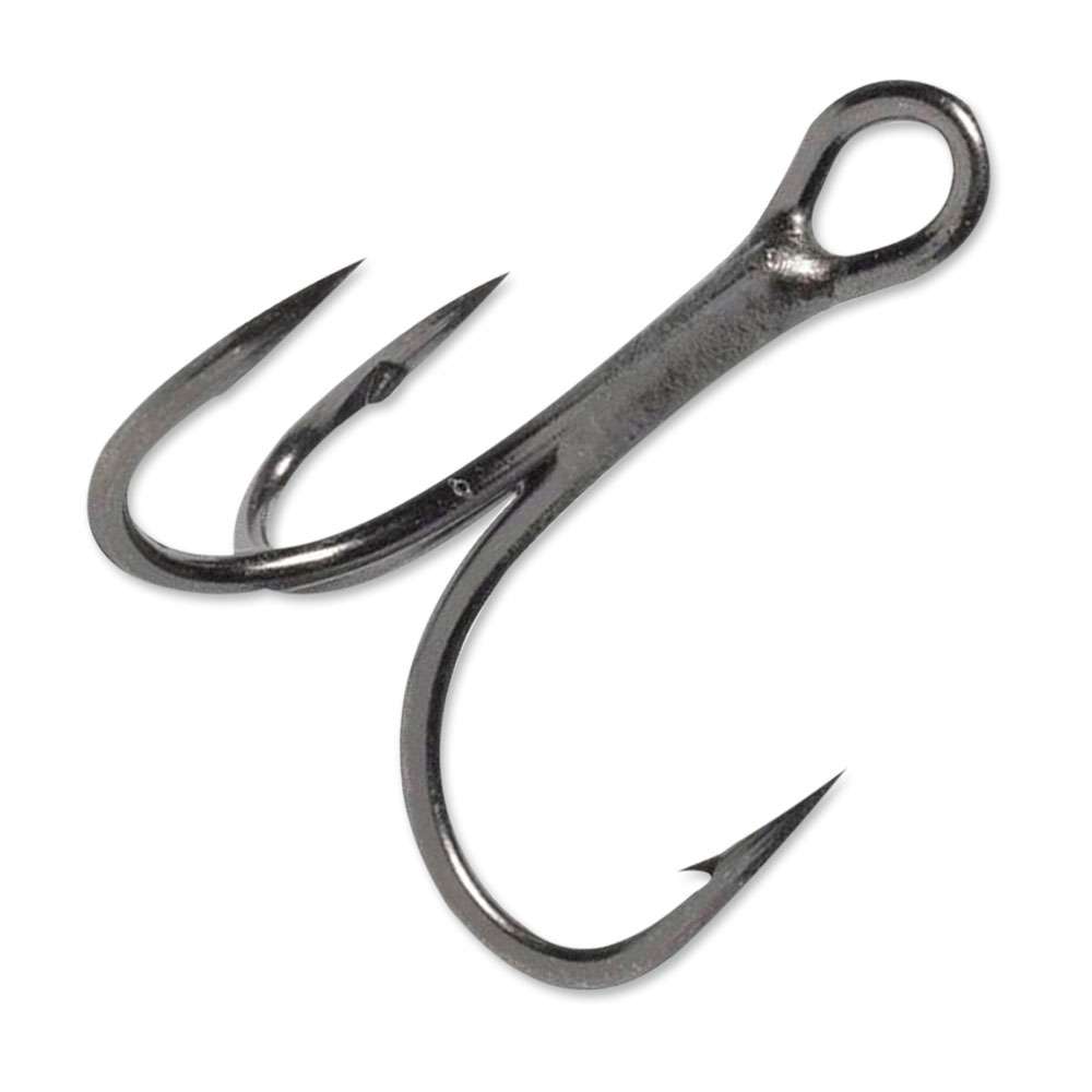 

Тройник Gurza Round trible hook ST-36 № 14 BC, 00-00025683