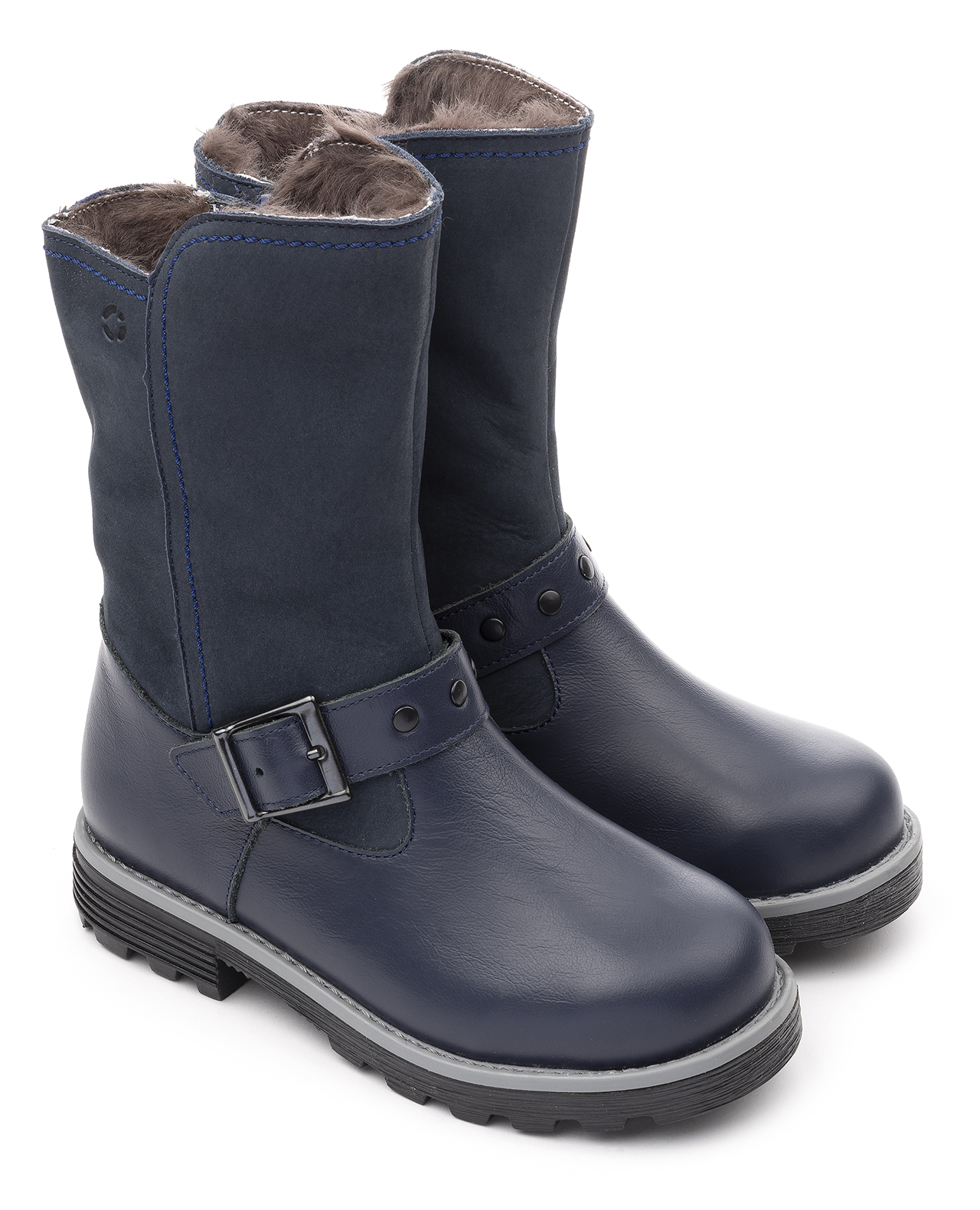 

Сапоги Tapiboo FT-22008.20-FL08O.01 цв.синий р.38, FT-22008.20-FL08O.01