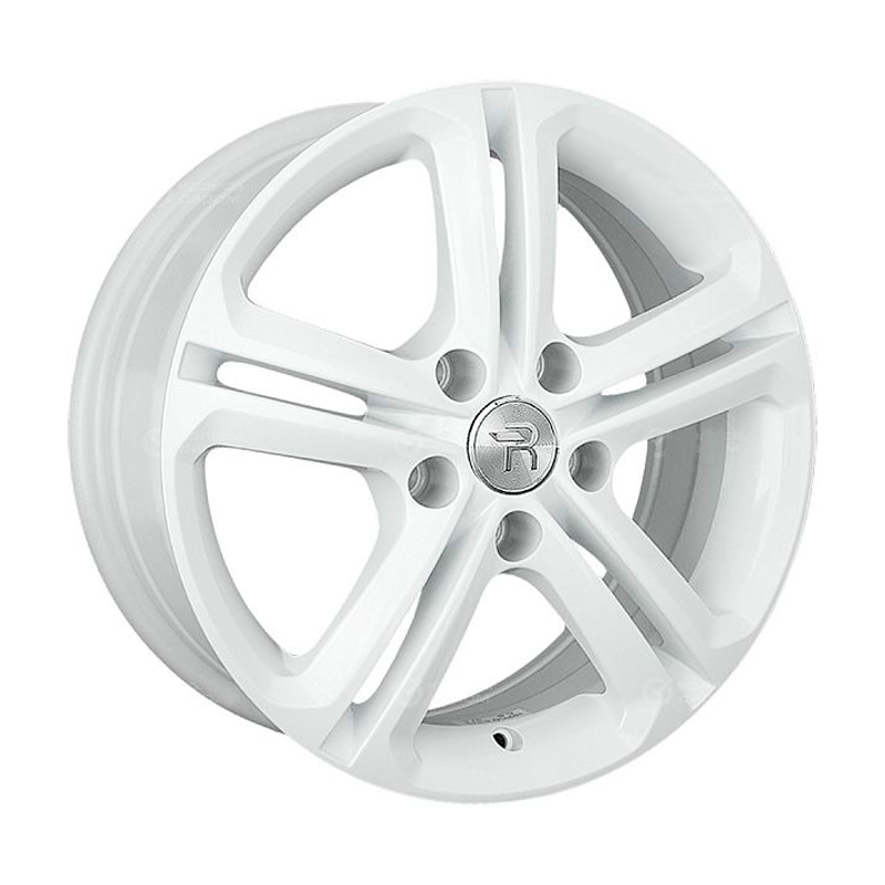 

Колесный диск Replay, VV46 6.5x16/5x112ET43 57.1 White, Белый