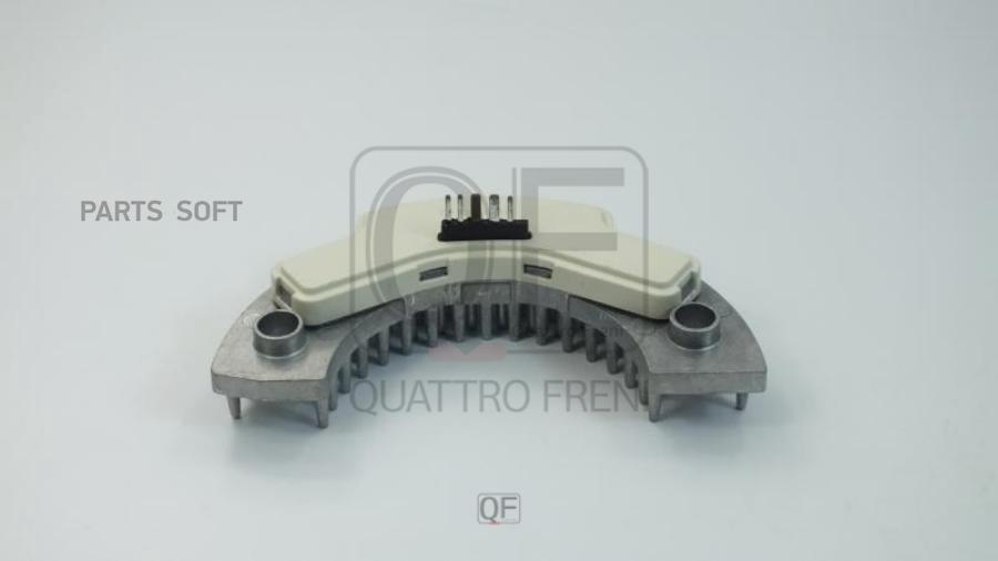 

QUATTRO FRENI QF10Q00015 Блок упр. отопит. PEUGEOT 206 Hatchback 199809 - 1шт