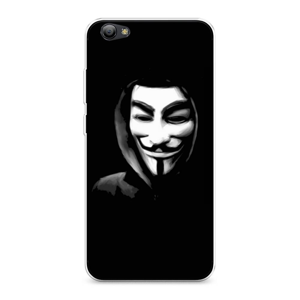 

Чехол Awog на Vivo Y65/Y66 "Анонимус", Разноцветный, 260550-5