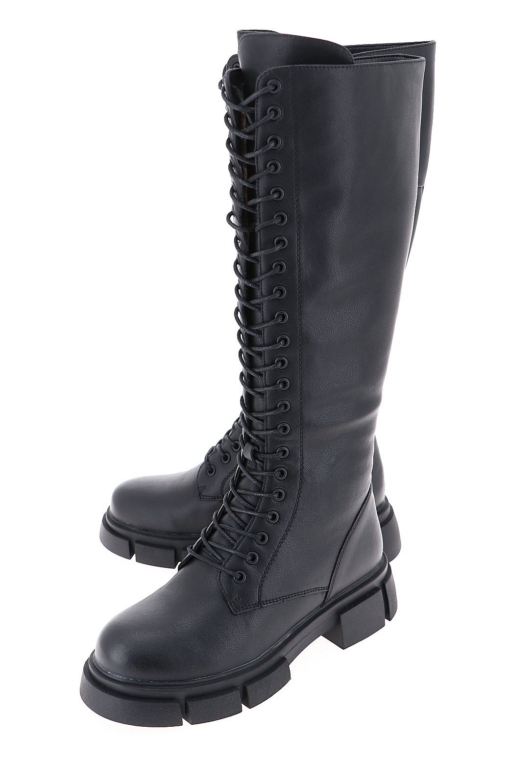 

Сапоги женские Baden U364-060 черные 36 RU, Черный, U364-060