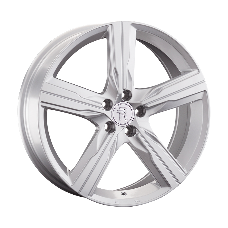 

Колесный диск Replay, VV382 8x19/5x112ET43 57.1 Sil, Серебристый