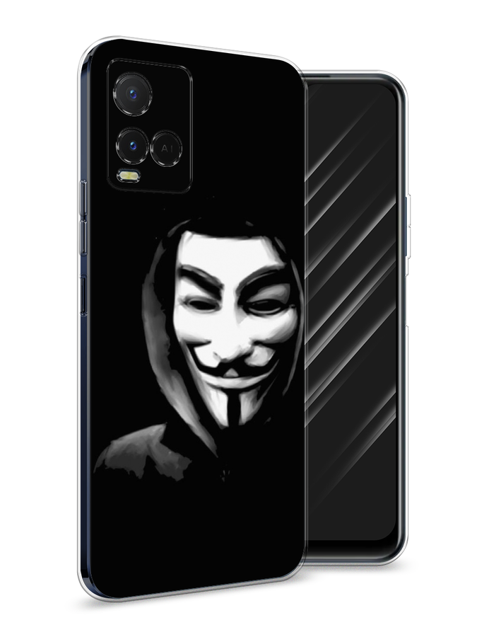

Чехол Awog на Vivo Y21e "Анонимус", Разноцветный, 266350-5