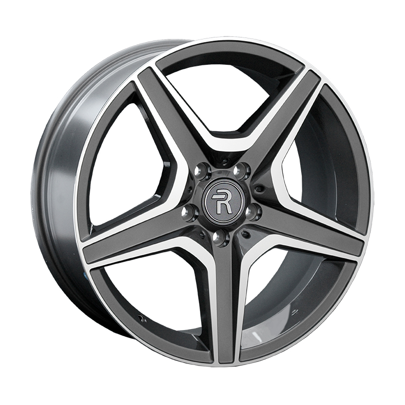 

Колесный диск Replay, VV380 8x17/5x112ET40 57.1 Gmf