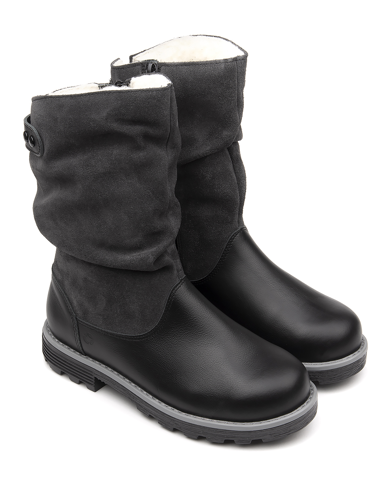 

Сапоги Tapiboo FT-22007.18-WL12O.01 цв.черный р.35, FT-22007.18-WL12O.01