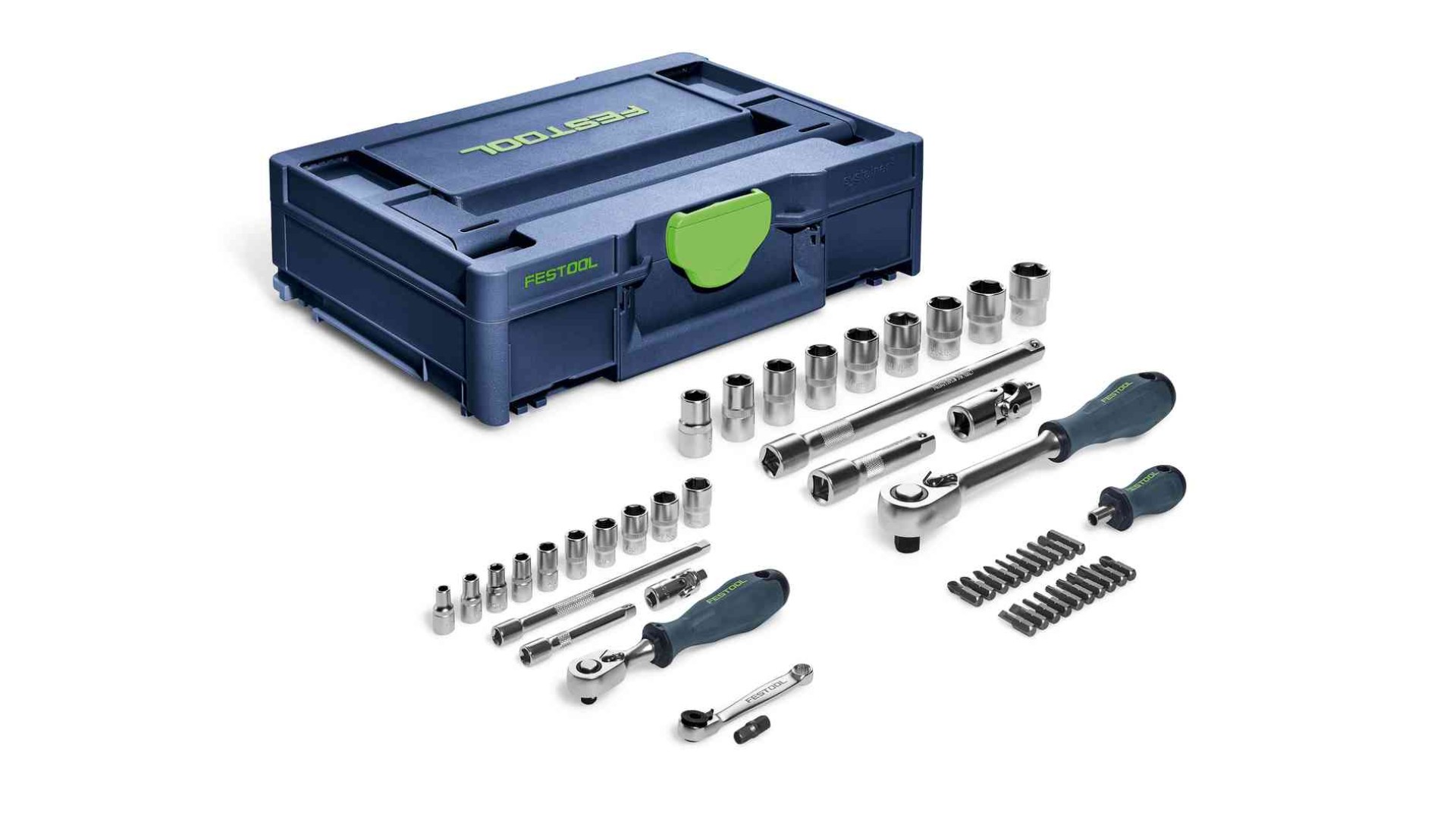 

Набор инструментов монтажных Festool SYS3 M 112 RA 577134, SYS3 M 112 RA