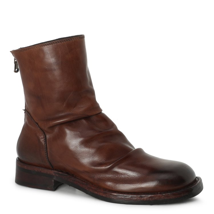 

Полусапоги женские Tendance 36494/10 коричневые 36 EU, 36494/10