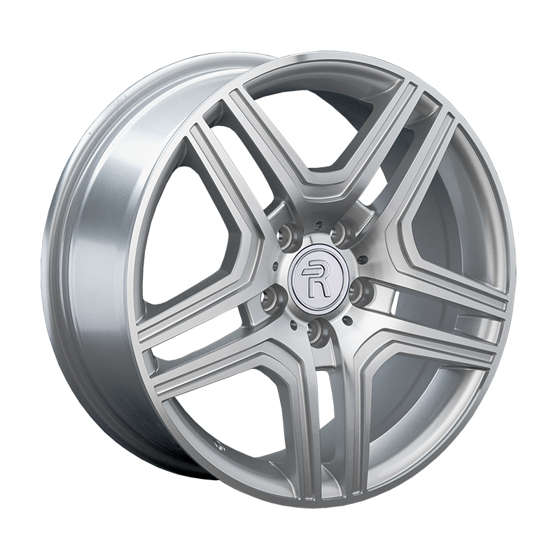 

Колесный диск Replay, VV376 7.5x17/5x112ET45 57.1 Sf, Серебристый