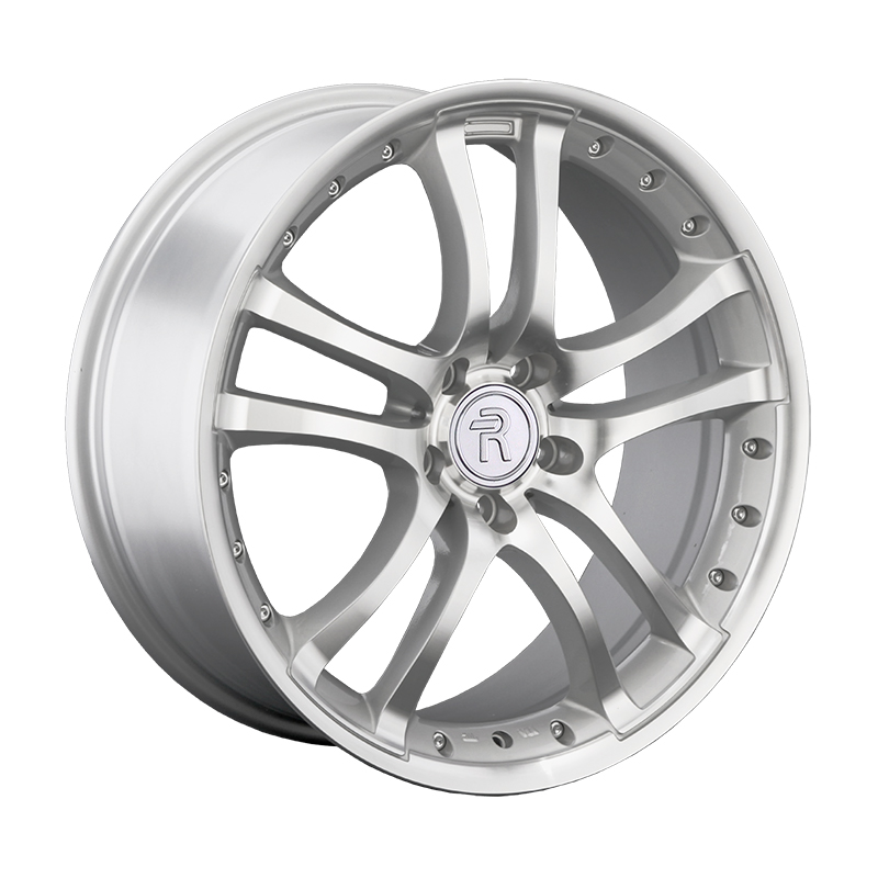 

Колесный диск Replay, VV375 7.5x17/5x112ET43 57.1 Sf, Серебристый