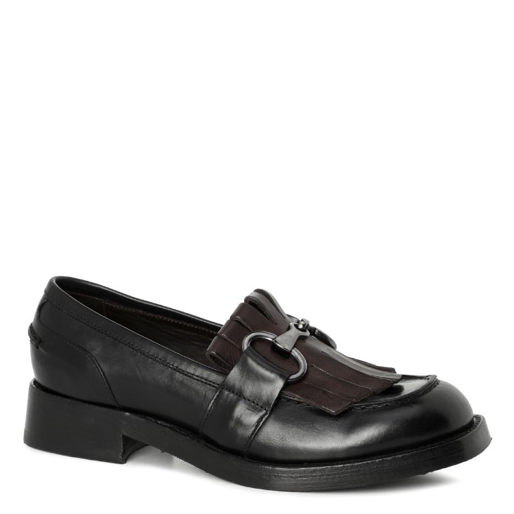

Лоферы женские Tendance 36494/2 черные 39 EU, 36494/2