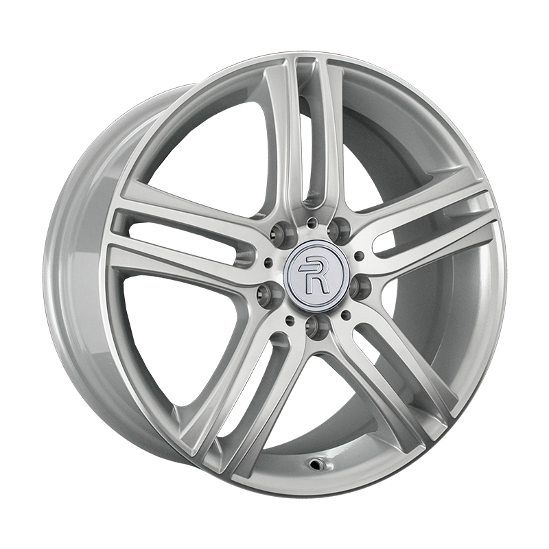 

Колесный диск Replay, VV373 7.5x17/5x112ET43 57.1 Sf, Серебристый