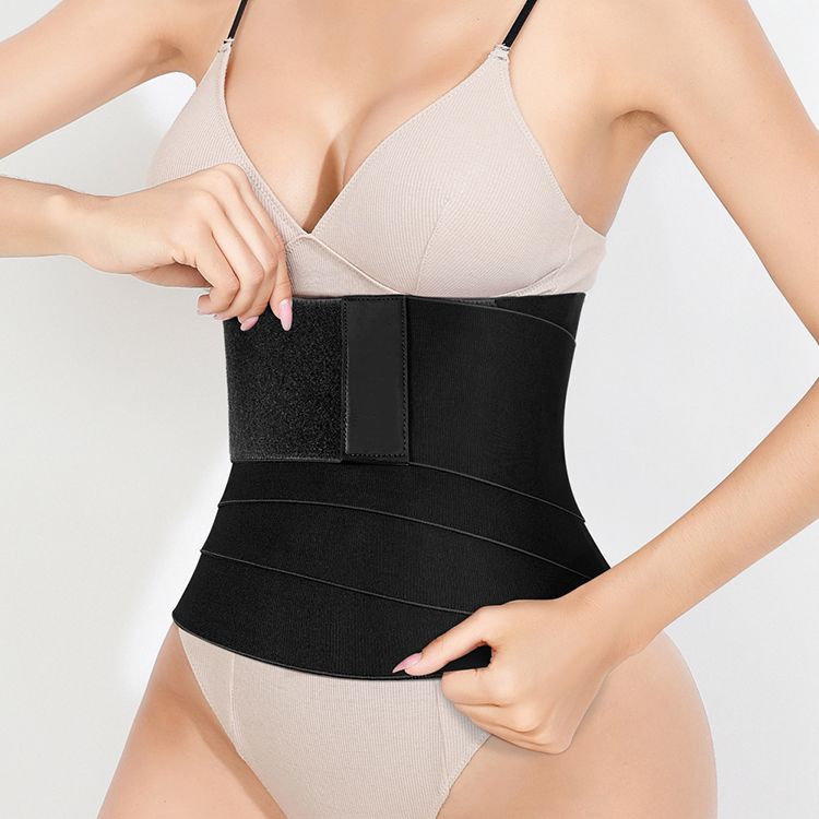 

Корректирующий корсет женский Lacogi FS-HY35 черный 50 RU, FS-HY35
