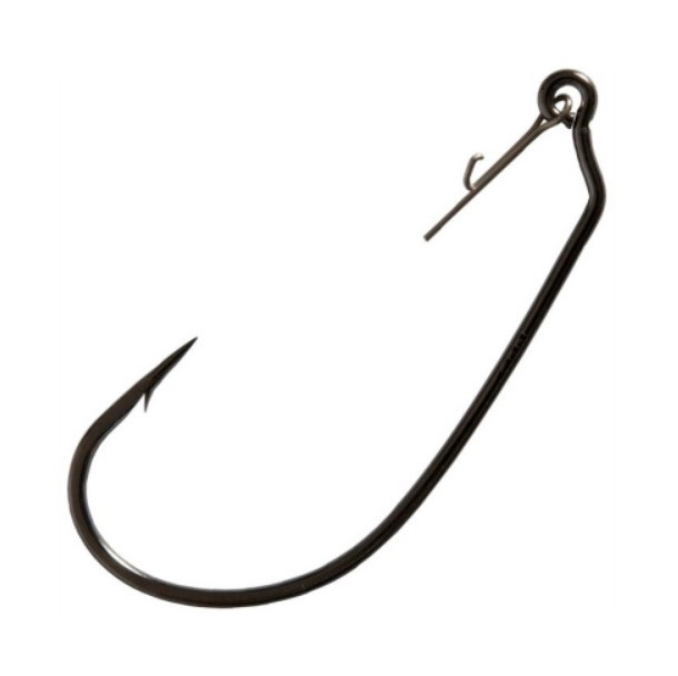 

Крючок Decoy Hook Worm 22 (Офсет) №2 (уп. 5шт.), 00-00008006