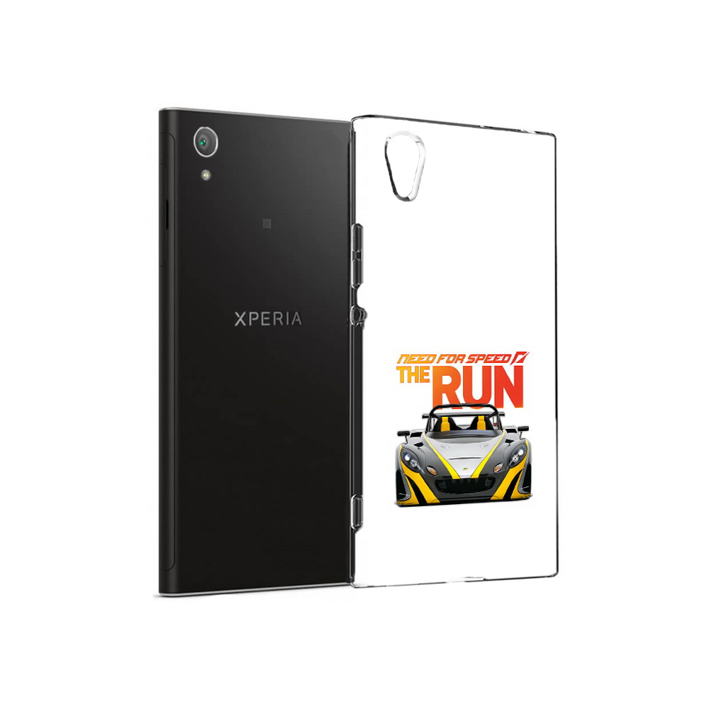 

Чехол MyPads Tocco для Sony Xperia XA1 Plus гонка (PT77220.224.295), Прозрачный, Tocco