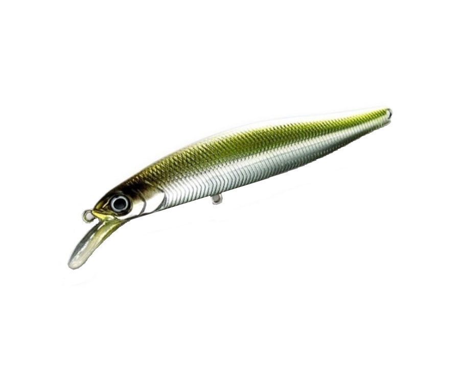 

Воблер Issei G.C. Minnow 8 г, 89 мм, 01, 1 шт., G.C. Minnow