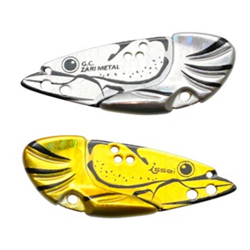 фото Блесна issei g.c. zari metal 9 г, 59, 1 шт.