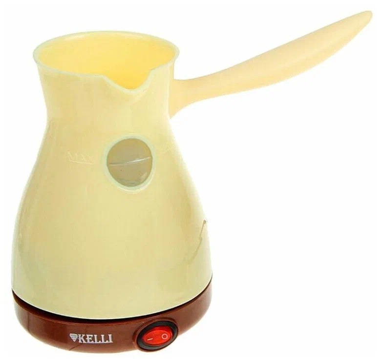 

Электрическая турка KELLI 1022555999300, 029