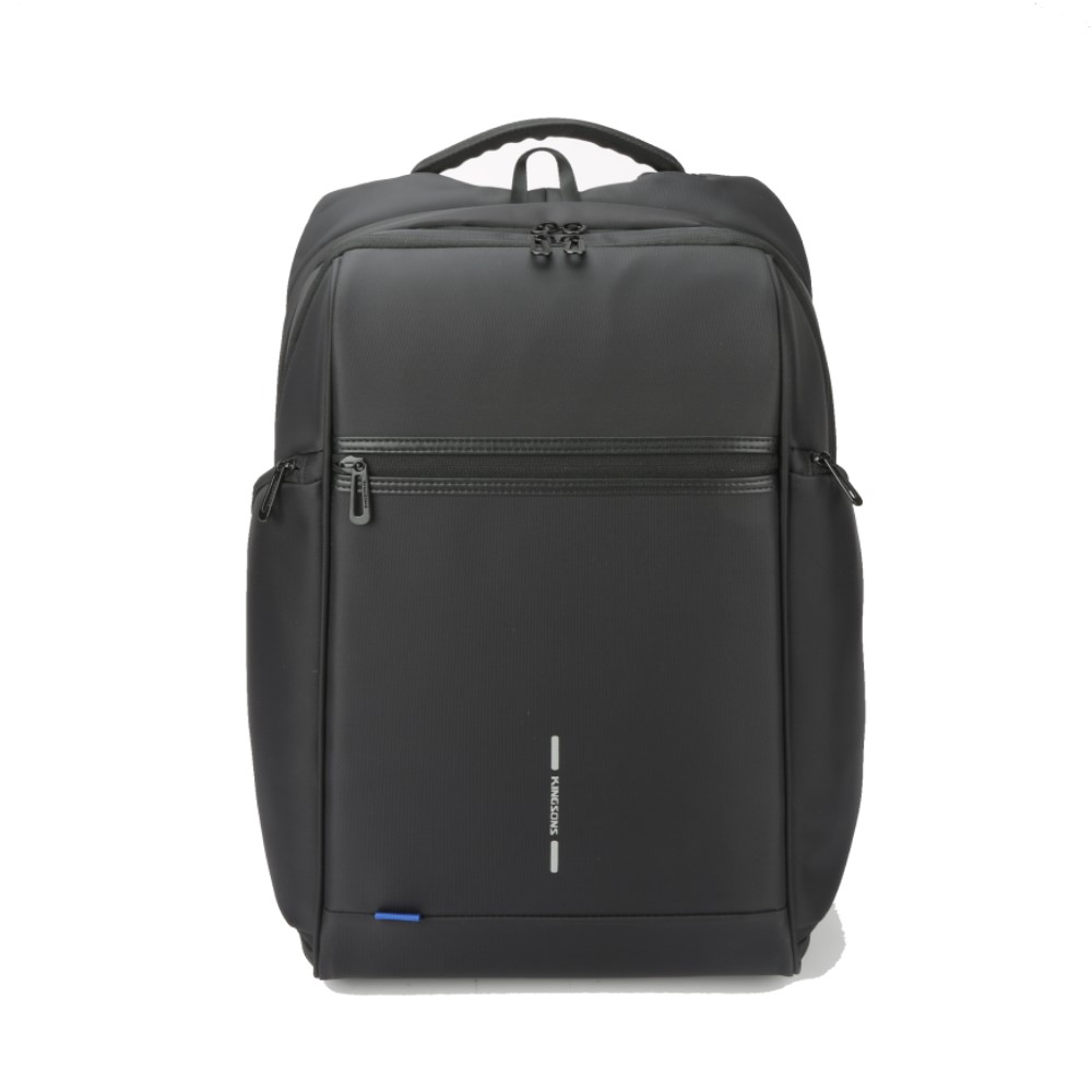 

Рюкзак мужской Kingsons KS3199W15 черный, KS3199W15