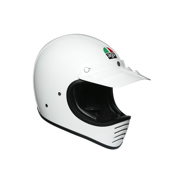 

Шлем AGV X101 MONO White S