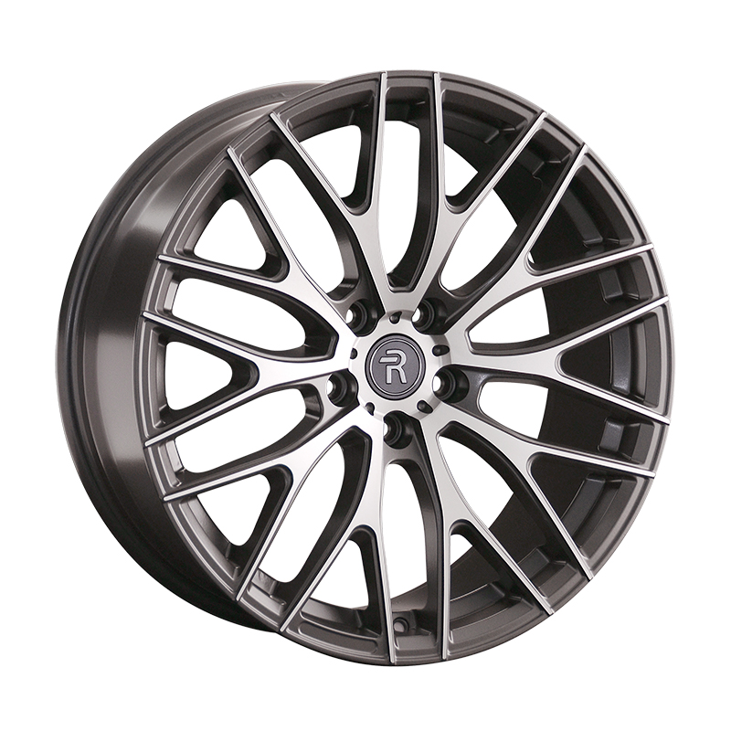 

Колесный диск Replay, VV339 8.5x19/5x112ET38 57.1 Mgmf, Серый;серебристый