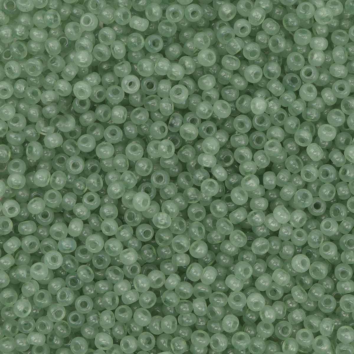 

Бисер Preciosa Dyed Alabaster (02163) 10/0, круглое отверстие, 50 г