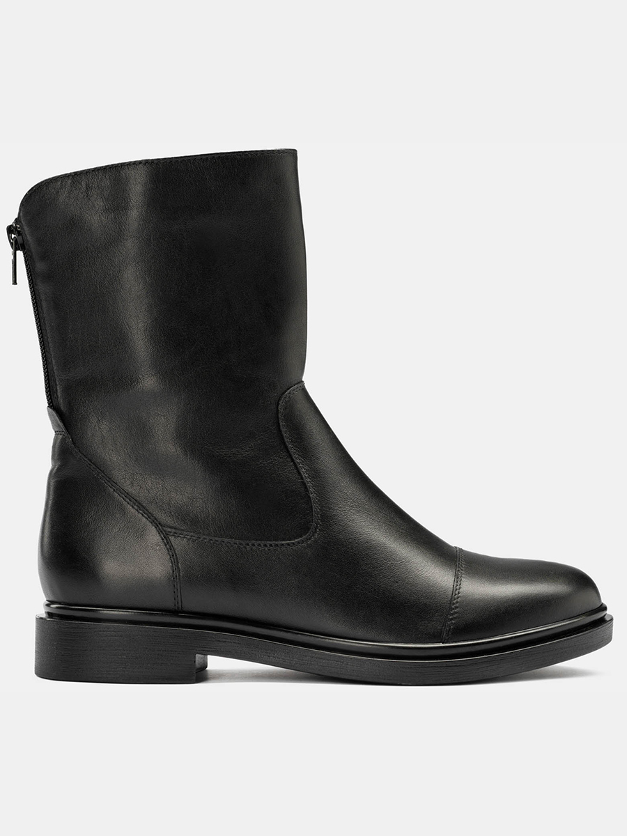 

Полусапоги женские Ralf Ringer 982203ЧН черные 38 RU, 982203ЧН