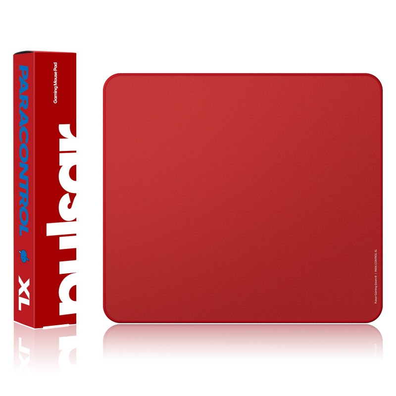 фото Игровой коврик pulsar paracontrol v2 mouse pad xl red