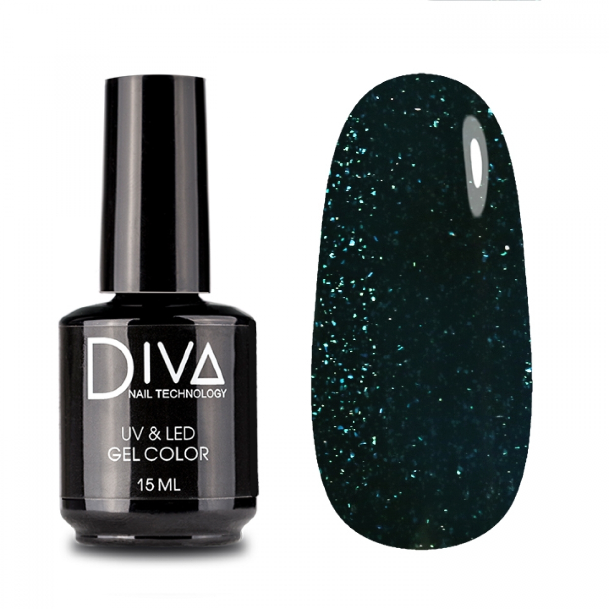 

Гель-лак Diva Nail Technology №136
