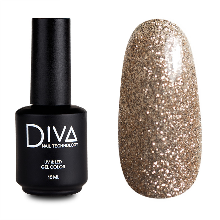 

Гель-лак Diva Nail Technology №129