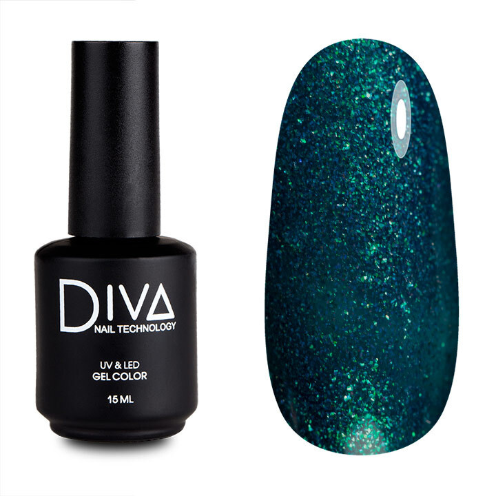 

Гель-лак Diva Nail Technology №127