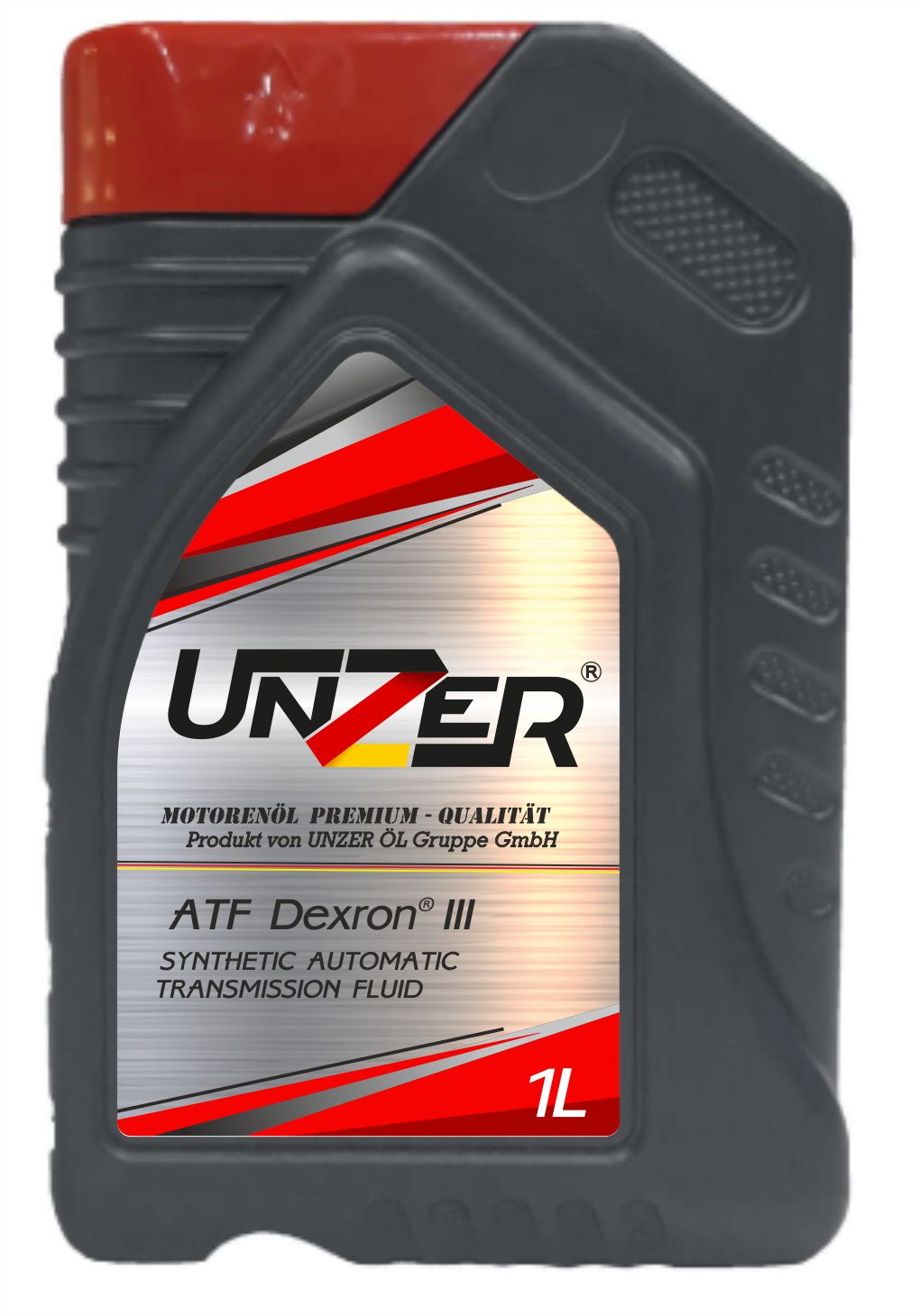 фото Масло трансмиссионное unzer dexron iii (atf) 1л