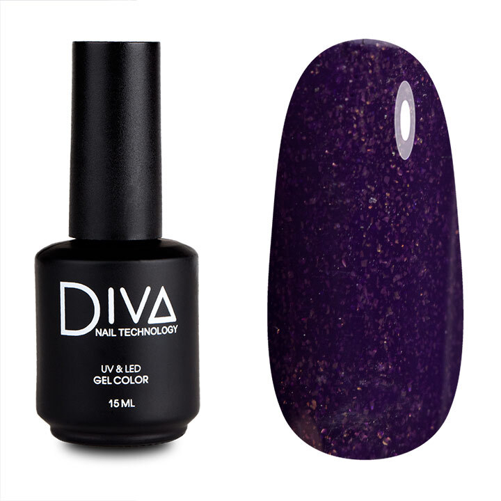 

Гель-лак Diva Nail Technology №125