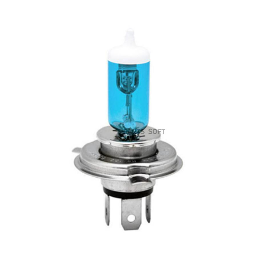 

MTF-LIGHT HTN1204 Галогенные автолампы серия TITANIUM H4, 12V, 60/55W, к-кт 2 шт 1шт