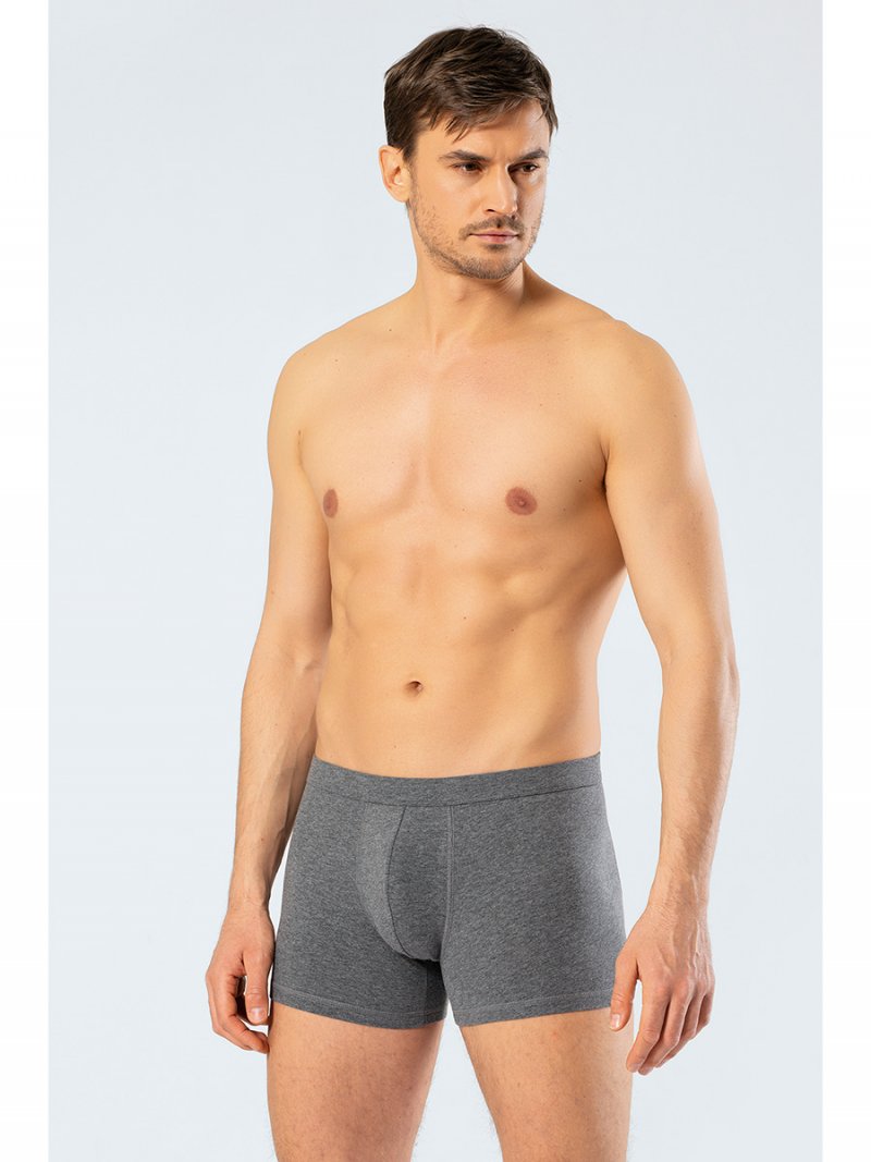 

Трусы мужские Cacharel 1335 серые XL, 1335