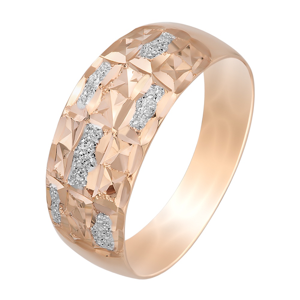 

Кольцо из золота р.  585Gold 401000803, 401000803