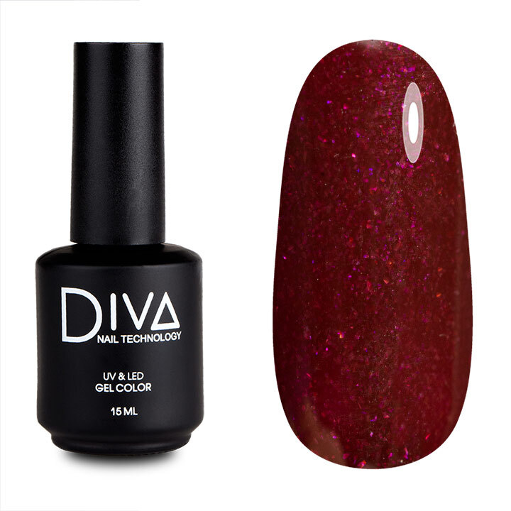 

Гель-лак Diva Nail Technology №123