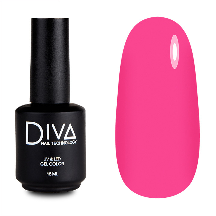 

Гель-лак Diva Nail Technology №117