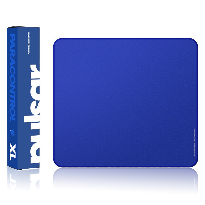 фото Игровой коврик pulsar paracontrol v2 mouse pad xl blue edition