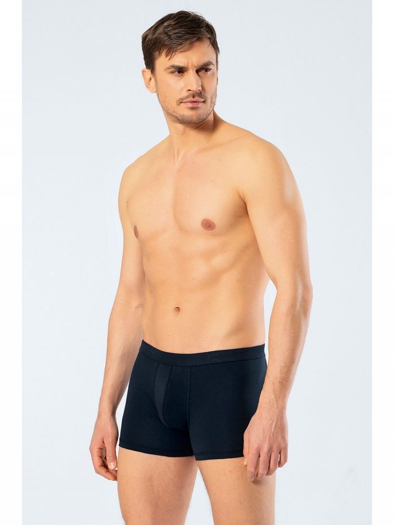 

Трусы мужские Cacharel 1335 синие S, 1335