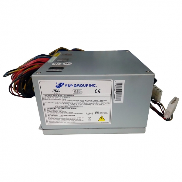 

Блок питания FSP FSP700-80PSA 700W, FSP700-80PSA