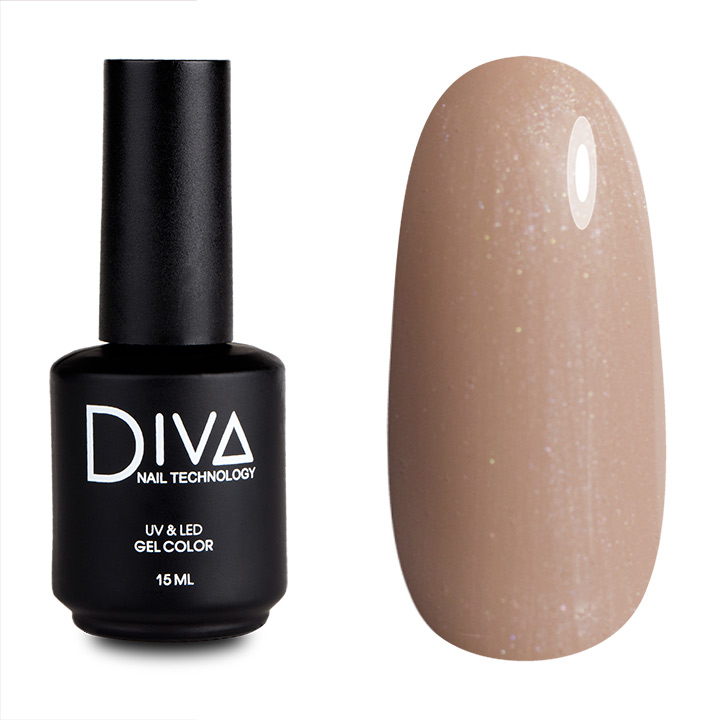 

Гель-лак Diva Nail Technology №090