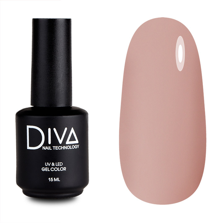 

Гель-лак Diva Nail Technology №075